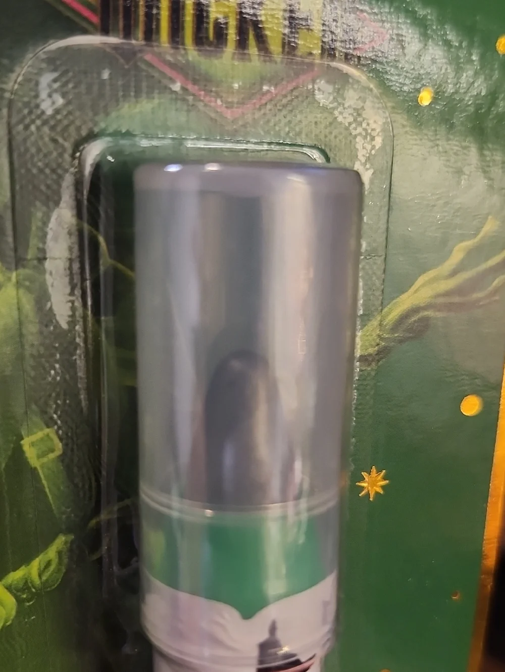 Wicked Elphaba Eye Crayon & Shimmer Makeup Duo
